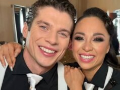 Lewis Cope dari Strictly Come Dancing menyebut Katya Jones ‘nomor satu’ dalam pesan ‘kebutuhan’