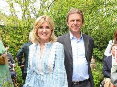Anthea Turner mengatakan dia ‘diberi kesempatan kedua dalam cinta’ dengan tunangannya setelah dua pernikahan yang gagal saat dia mengungkapkan bahwa dia adalah seorang nenek setelah putri tirinya menyambut seorang bayi