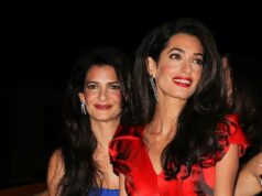 Amal Clooney berkumpul di sekitar saudarinya Tala Alamuddin saat dia membangun kembali kehidupannya setelah runtuhnya pernikahannya dengan Nicolas Le Tallec