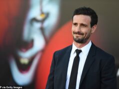 James Ransone ‘menyelamatkan’ wanita dari penderitaan pelecehan seksual di tangan pelaku kekerasan pada tahun 2006