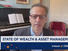 ‘Manusia adalah bagian terpenting’ dalam berinvestasi, kata seorang fund supervisor yang perusahaannya selalu menggunakan algoritma