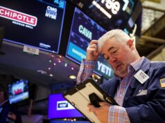 Imbal hasil Treasury 10-tahun lebih rendah karena investor mempertimbangkan jalur suku bunga menyusul information PDB yang kuat