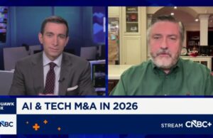 Poros AI berikutnya adalah menuju efisiensi dan menurunkan biaya, kata mantan kepala privasi Fb