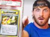 $5,3 juta untuk kartu Pokémon? Mengapa Youtuber Logan Paul mengatakan setiap sennya bernilai