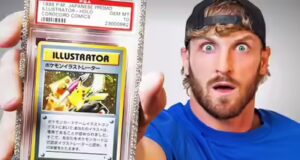 $5,3 juta untuk kartu Pokémon? Mengapa Youtuber Logan Paul mengatakan setiap sennya bernilai
