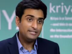 Saudara laki-laki Vivek Ramaswamy mengumpulkan $1,2 miliar untuk perusahaan terapi gen namun tidak membuahkan hasil