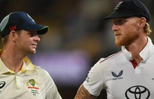 Cara nonton Ashes 2025-26 online gratis