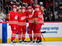 Pilihan NHL Selasa 23 Desember: Sayap Merah vs. Bintang, Flyers vs. Blackhawks