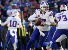 Skenario kemenangan playoff minggu ke-17: Apa yang dipertaruhkan?