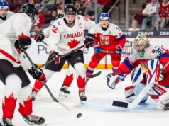 Kesimpulan: Kanada mengusir setan untuk membuka WJC