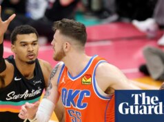 San Antonio Spurs yang sedang naik daun adalah hadiah yang dibutuhkan NBA