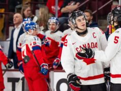 Kanada meminta maaf karena tidak berjabat tangan dengan Czechia