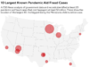 Minnesota berada di puncak daftar 10 skema penipuan bantuan pandemi termahal