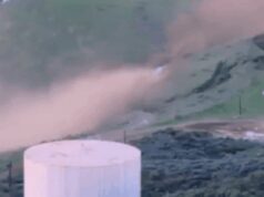 Ledakan saluran fuel mengguncang California: Video menunjukkan awan puing memenuhi langit; warga melaporkan suara gemuruh ‘seperti jet’