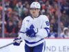 Nylander Maple Leafs keluar vs. Pink Wings, sehari-hari dengan cedera tubuh bagian bawah