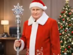 Tonton: Rusia membagikan video AI tentang para pemimpin dunia yang menerima hadiah Natal dari Putin — apa yang disampaikan PM Modi & Trump mengerti