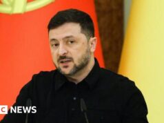 Zelensky memuji ‘ide-ide baru’ mengenai perdamaian setelah melakukan pembicaraan dengan utusan AS