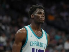 Pilihan NBA Draft 2023 James Nnaji bergabung dengan Baylor untuk sisa musim