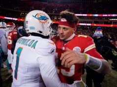 Peluang Tim Berikutnya Tua Tagovailoa: Cease-gap Patrick Mahomes?