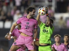 Atlanta United menandatangani GK Argentina Lucas Hoyos
