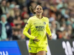 Tim NWSL dapat melampaui batas sebesar $1 juta untuk ‘pemain berdampak tinggi’