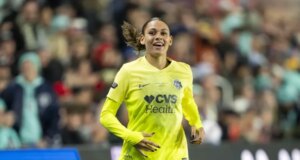 Tim NWSL dapat melampaui batas sebesar $1 juta untuk ‘pemain berdampak tinggi’