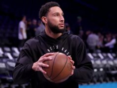 Ben Simmons membeli kepemilikan saham di tim professional fishing