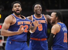 Knicks yang gigih berupaya melanjutkan kesengsaraan Pelikan