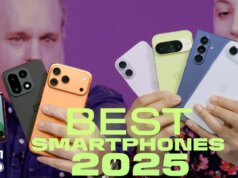 Video Ponsel Terbaik tahun 2025