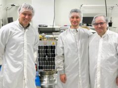 Starcloud merencanakan permainan kekuatan berikutnya setelah melatih model AI pertama di luar angkasa