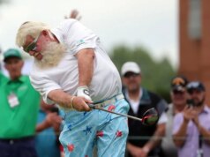 John Daly menyatakan minatnya pada peran Ryder Cup