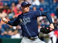 Laporan: RHP Pete Fairbanks terikat kontrak 1 tahun dengan Marlins