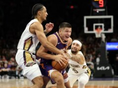 Pelikan tampaknya akan melanjutkan lonjakan baru-baru ini saat mengunjungi Suns