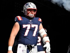 Patriots menandatangani G Ben Brown untuk perpanjangan kontrak