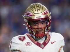 FSU QB Thomas Castellanos membatalkan banding, memasukkan draf