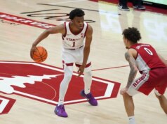 Ebuka Okorie, Stanford bertujuan untuk tetap panas vs. Cal State Northridge