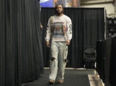 Wizards F Cam Whitemore keluar tanpa batas waktu dengan DVT