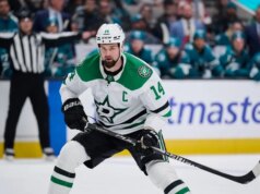 Bintang-bintang beristirahat dan siap menghadapi Blackhawks yang sedang terpuruk