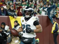 Harapkan tidak ada istirahat untuk Eagles yang terikat playoff, Payments