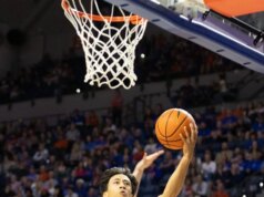 Florida akan menyelesaikan proses non-SEC dengan kencan dengan Dartmouth