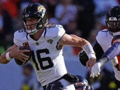 Jaguar terik, Colts dingin sejak pertemuan terakhir rival AFC Selatan