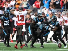 Bucs harus menangani Dolphins untuk menembak mahkota NFC Selatan