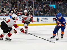 Penduduk pulau siap melanjutkan kemajuan melawan Rangers