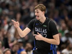 Cooper Flagg dari Mavs akan menghadapi musuh kampusnya, Warriors di hari Natal