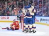 Roundup NHL: Leon Draisaitl, Connor McDavid mengarahkan Oilers melewati Flames