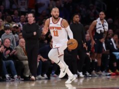 Hawks tersandung dalam pertarungan dengan Knicks yang sedang naik daun