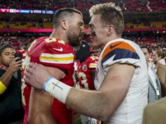 Roundup NFL: Broncos edge Chiefs untuk mempertahankan tempat No. 1 AFC