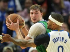 Mavericks memiliki sejarah terkini di sisi mereka melawan Path Blazers