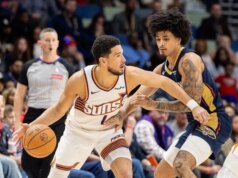 Suns, Wizards ingin mencapai degree baru