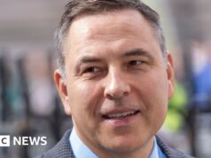 David Walliams keluar dari Festival Buku Anak Waterstones